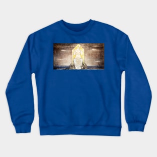 Freya - John Bauer Crewneck Sweatshirt